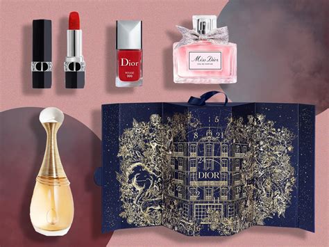 advent calendar 2022 beauty dior|dior calendar box.